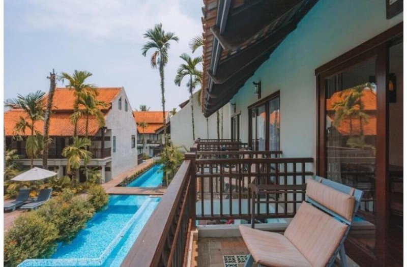 Готель Khaolak Oriental Resort, 4★ Готель Khaolak Oriental Resort, 4★