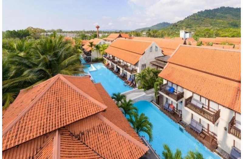 Готель Khaolak Oriental Resort, 4★ Готель Khaolak Oriental Resort, 4★