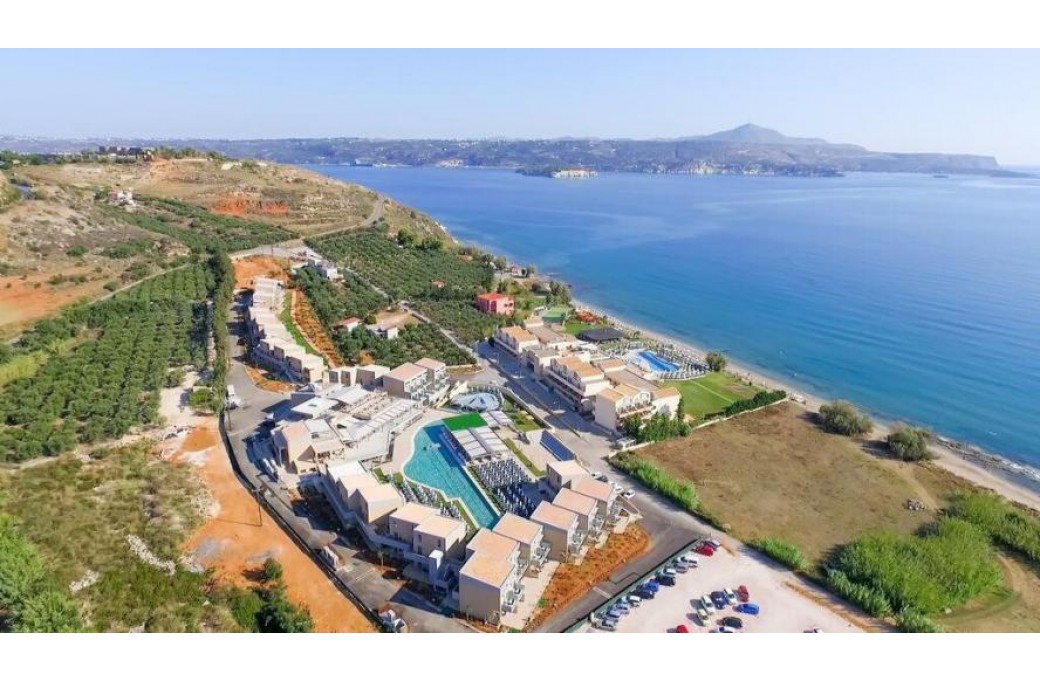 Готель Kiani Beach Resort, 5★