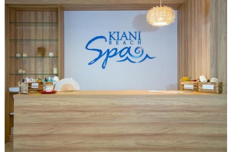 Готель Kiani Beach Resort, 5★