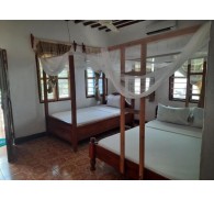 Готель Kihori Bungalows, 3★