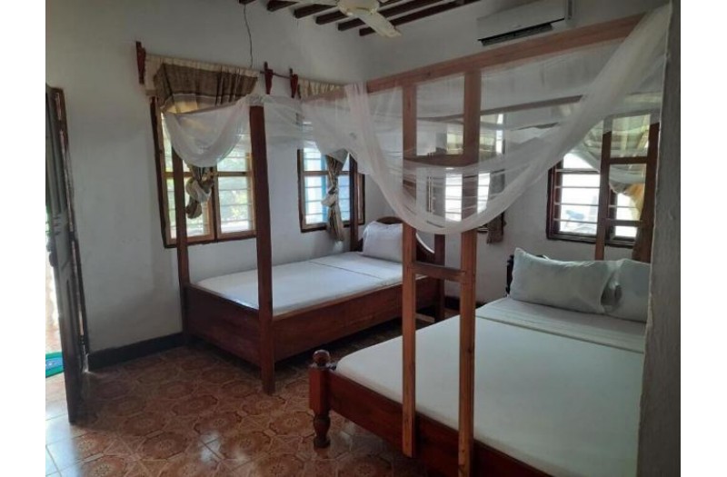 Готель Kihori Bungalows, 3★ Готель Kihori Bungalows, 3★