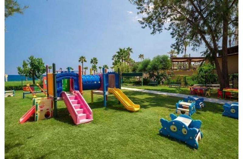 Готель Kilikya Resort Camyuva, 5★