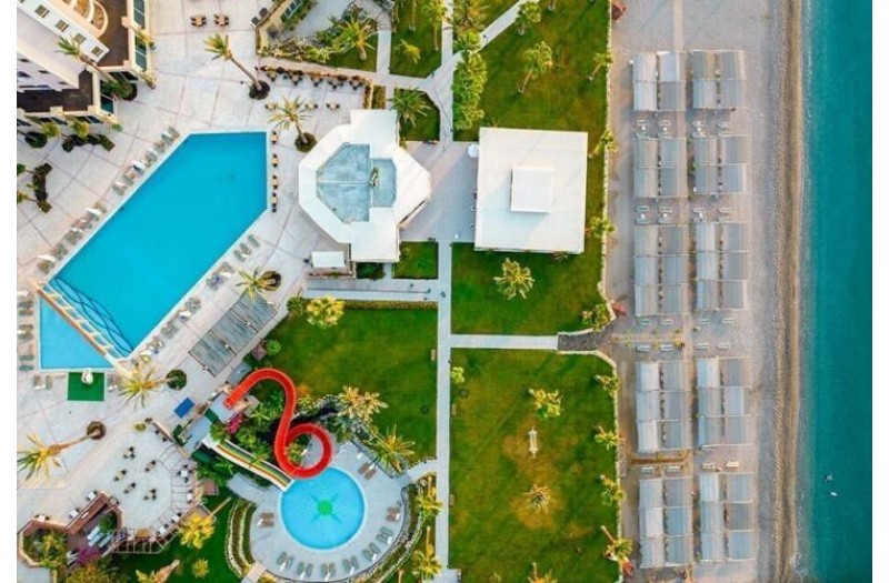 Готель Kilikya Resort Camyuva, 5★
