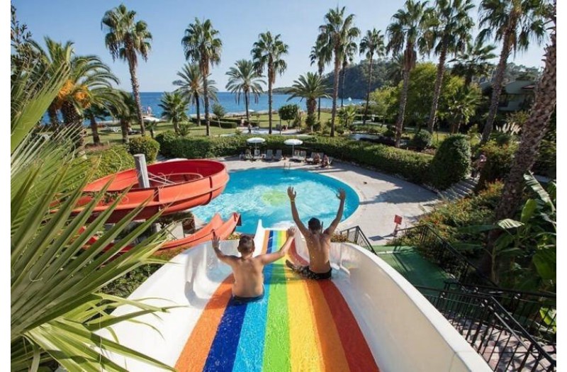 Готель Kilikya Resort Camyuva, 5★