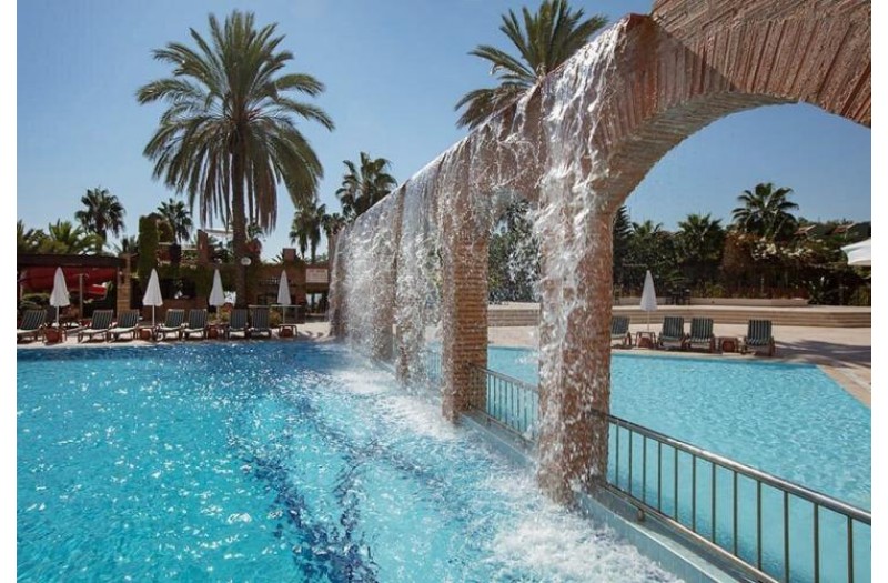 Готель Kilikya Resort Camyuva, 5★