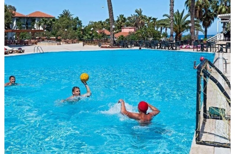 Готель Kilikya Resort Camyuva, 5★