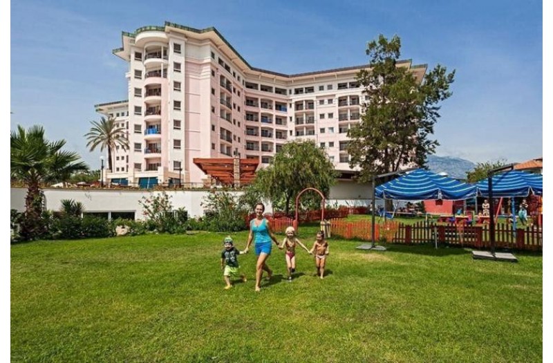 Готель Kilikya Resort Camyuva, 5★