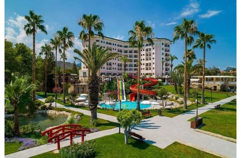 Готель Kilikya Resort Camyuva, 5★