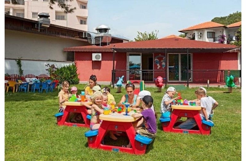 Готель Kilikya Resort Camyuva, 5★
