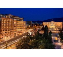 Готель King George, A Luxury Collection Hotel, Athens Deluxe, 5★