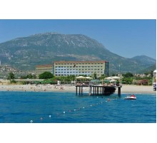 Готель Kirbiyik Resort Hotel (ex. Dinler Hotel), 5★