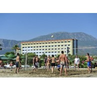 Готель Kirbiyik Resort Hotel (ex. Dinler Hotel), 5★