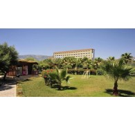 Готель Kirbiyik Resort Hotel (ex. Dinler Hotel), 5★
