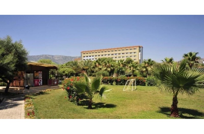 Готель Kirbiyik Resort Hotel (ex. Dinler Hotel), 5★
