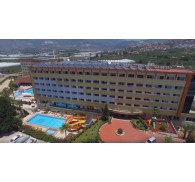 Готель Kirbiyik Resort Hotel (ex. Dinler Hotel), 5★