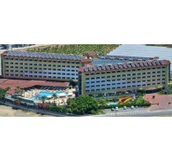 Готель Kirbiyik Resort Hotel (ex. Dinler Hotel), 5★