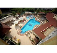 Готель Kirbiyik Resort Hotel (ex. Dinler Hotel), 5★