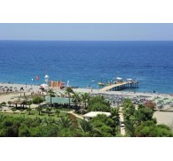 Готель Kirbiyik Resort Hotel (ex. Dinler Hotel), 5★