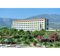Готель Kirbiyik Resort Hotel (ex. Dinler Hotel), 5★