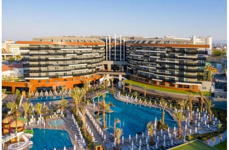 Готель Kirman Hotels Calyptus Resort & SPA, 5★