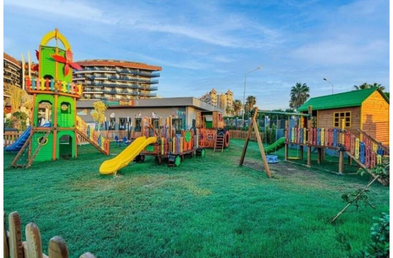 Готель Kirman Hotels Calyptus Resort & SPA, 5★