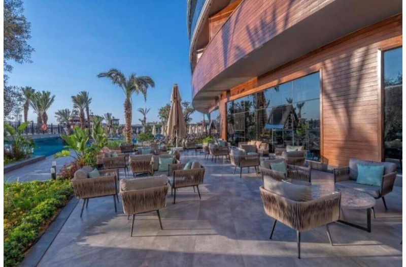 Готель Kirman Hotels Calyptus Resort & SPA, 5★