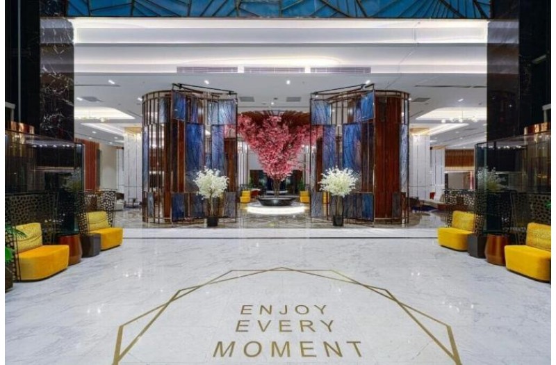 Готель Kirman Hotels Calyptus Resort & SPA, 5★