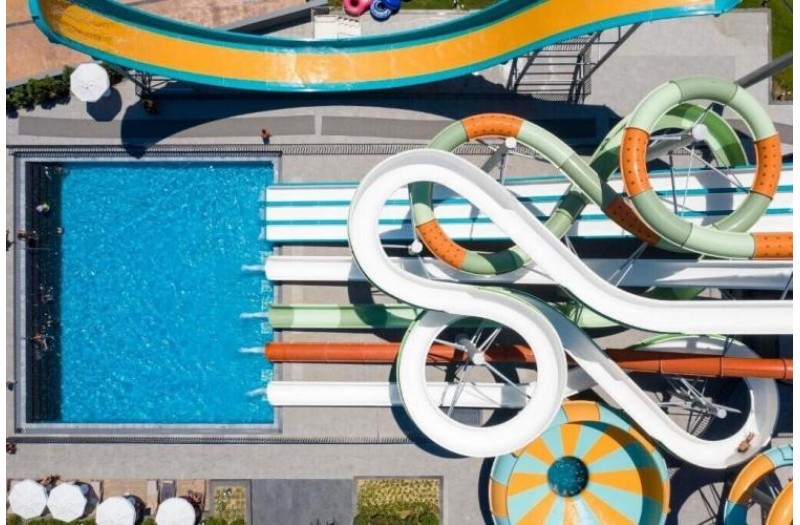 Готель Kirman Hotels Calyptus Resort & SPA, 5★