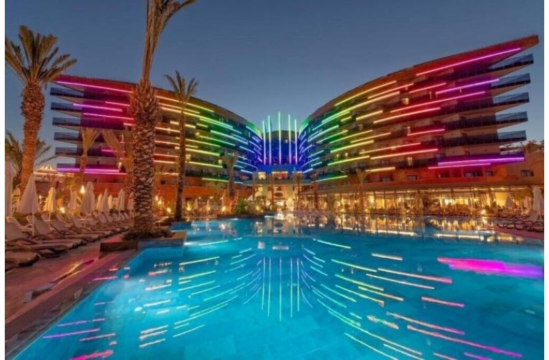 Готель Kirman Hotels Calyptus Resort & SPA, 5★