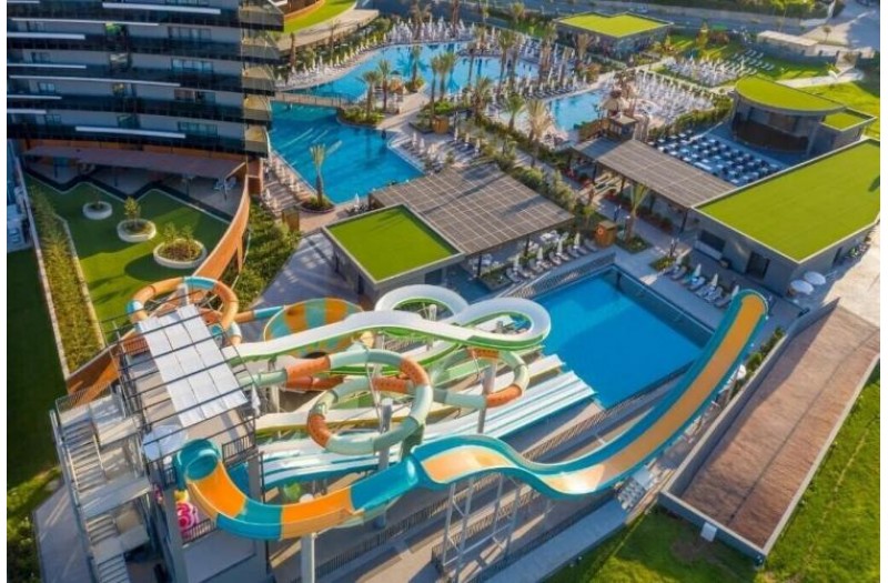 Готель Kirman Hotels Calyptus Resort & SPA, 5★