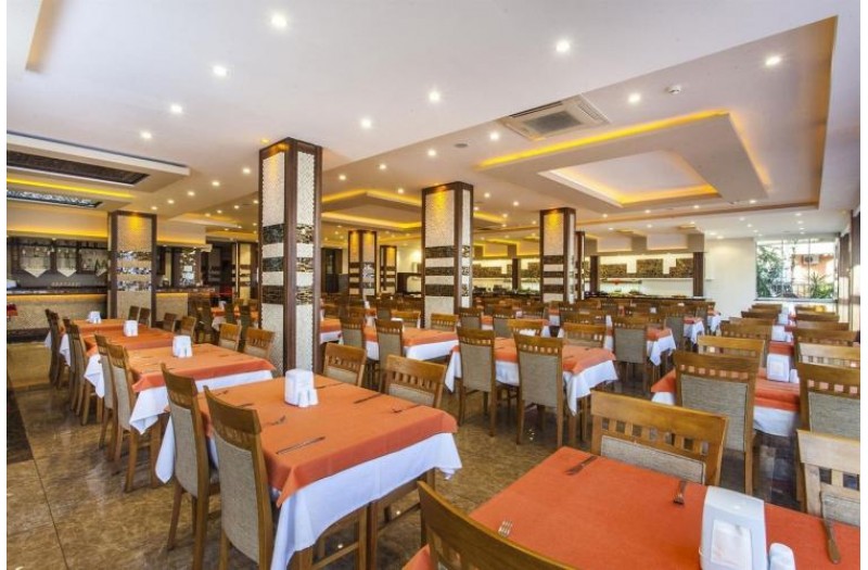 Готель Kleopatra Ada Beach Hotel, 4★ Готель Kleopatra Ada Beach Hotel, 4★