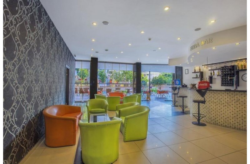 Готель Kleopatra Ada Beach Hotel, 4★ Готель Kleopatra Ada Beach Hotel, 4★