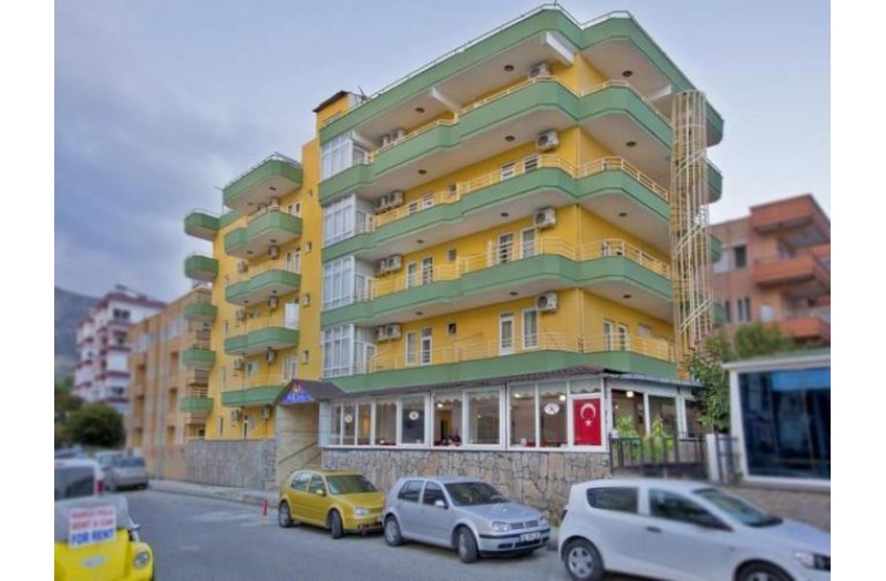 Готель Kleopatra Alis (ex. Kleopatra West), 3★