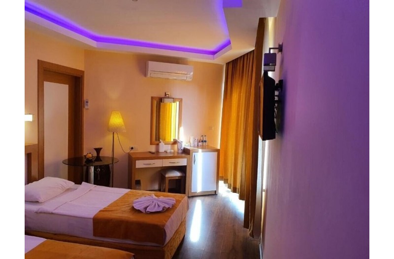 Готель Kleopatra Ikiz Otel, 4★ Готель Kleopatra Ikiz Otel, 4★