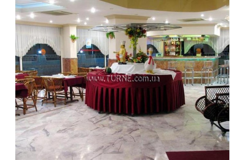 Готель Kleopatra Neray Hotel, 3★