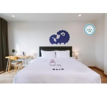 Готель Kokotel Bangkok Sukhumvit 50, 4★