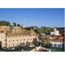 Готель Kolbe Hotel Rome, 4★