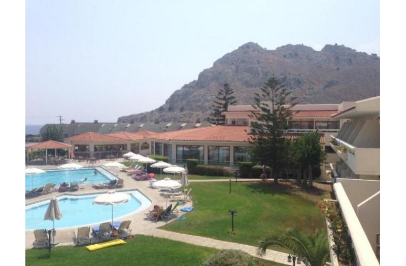 Готель Kolymbia Sky, 4★