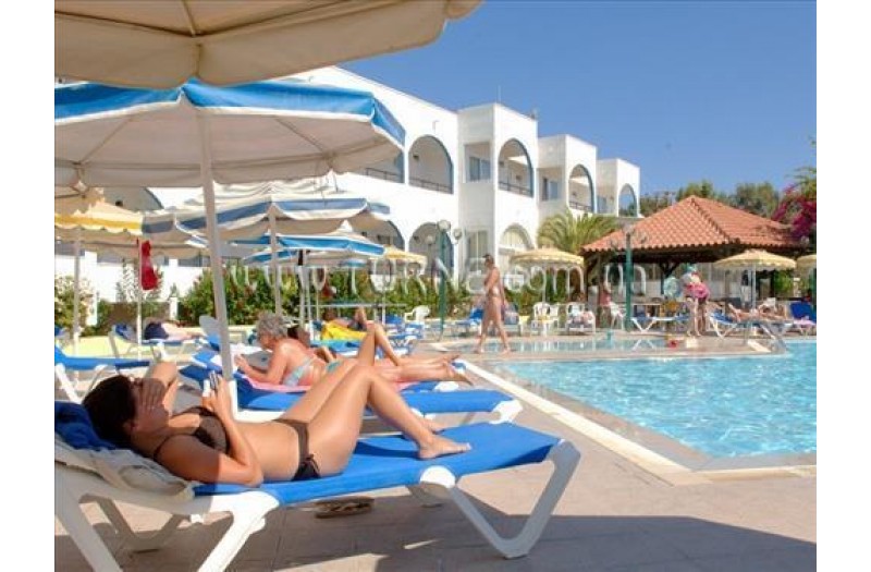 Готель Kolymbia Sun, 3★