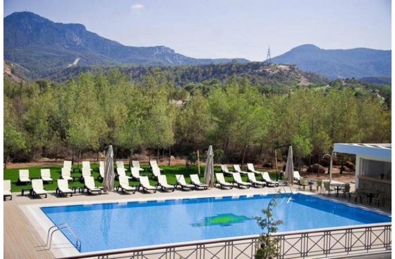 Готель Korineum Golf Beach Resort, 5★ Готель Korineum Golf Beach Resort, 5★