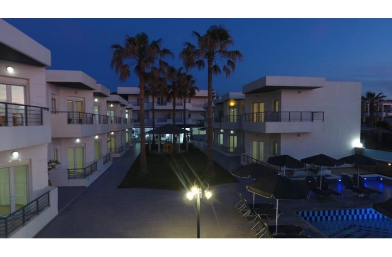 Готель Krini Beach, 3★ Готель Krini Beach, 3★
