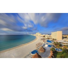 Готель Krystal Cancun, 5★