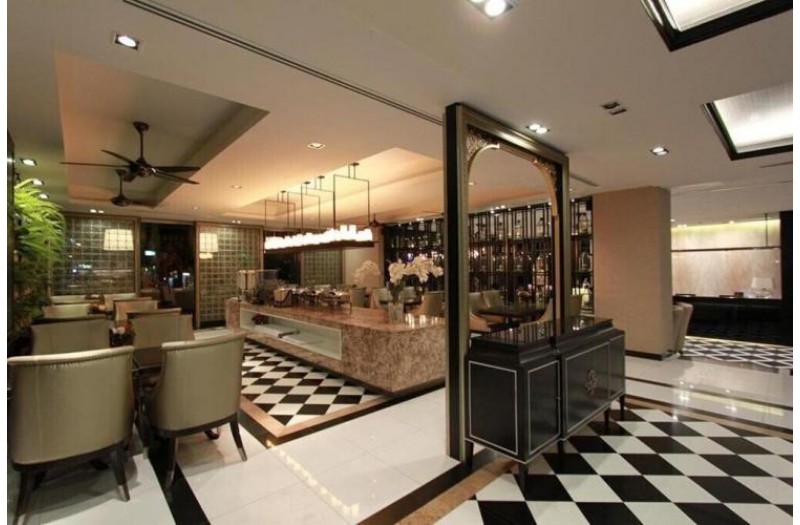 Готель Ktk Pattaya Hotel & Residence, 4★