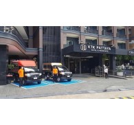Готель Ktk Pattaya Hotel & Residence, 4★