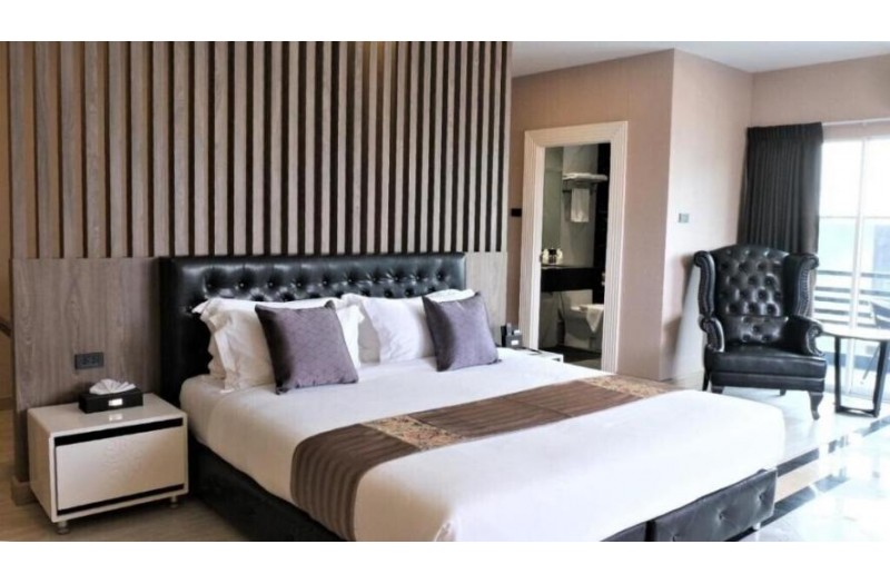 Готель Ktk Pattaya Hotel & Residence, 4★