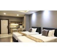 Готель Ktk Pattaya Hotel & Residence, 4★