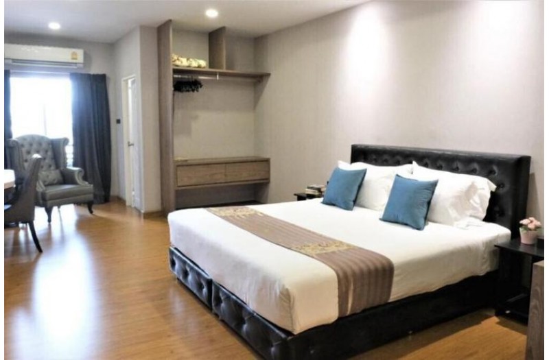 Готель Ktk Pattaya Hotel & Residence, 4★