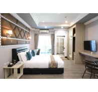 Готель Ktk Pattaya Hotel & Residence, 4★