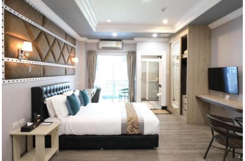 Готель Ktk Pattaya Hotel & Residence, 4★